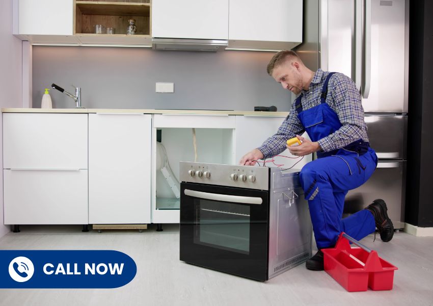 Appliance Repair Services in Wakefield, NE